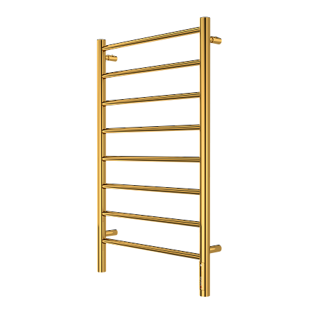 Аврора П8 500х850 Электро Полотенцесушитель TERMINUS Золото Пятигорск - фото 1