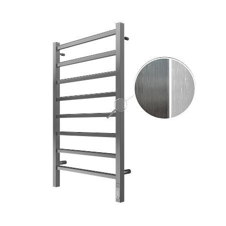 Ватикан П8 500х850 Электро (quick touch) Полотенцесушитель TERMINUS Сатин Пятигорск - фото 3