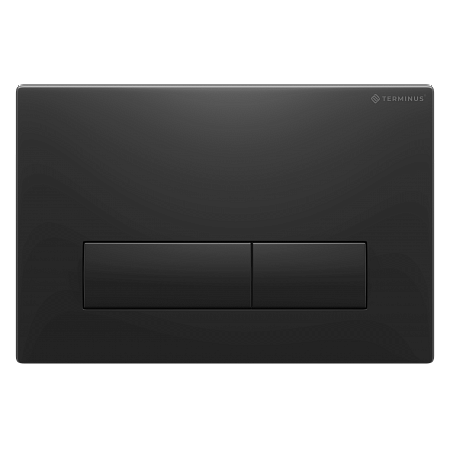 Клавиша смыва для инсталляции Terminus Классик кнопка прямоугольник цвет чёрный матовый Пятигорск - фото 1 Клавиша смыва для инсталляции Terminus Классик кнопка прямоугольник цвет чёрный матовый Пятигорск - фото 1
