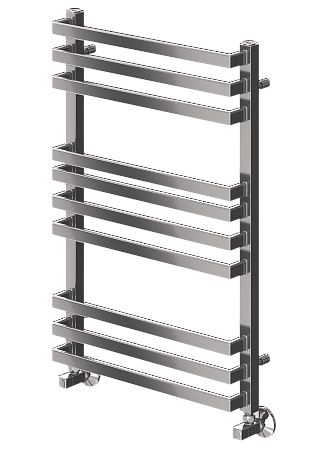 Рид П10 500х800 Полотенцесушитель  TERMINUS Пятигорск - фото 1