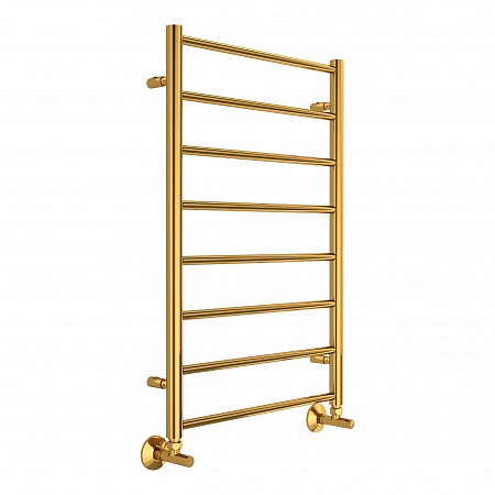 Аврора П8 500х800 Полотенцесушитель TERMINUS Золото Пятигорск - фото 1