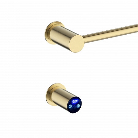 Аккорд П5 500х800 электро Полотенцесушитель TERMINUS Брашированное золото Пятигорск - фото 3 Аккорд П5 500х800 электро Полотенцесушитель TERMINUS Брашированное золото Пятигорск - фото 3