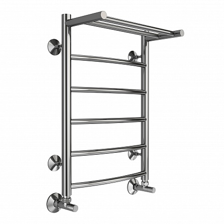 Классик с полкой П6 400х600 Полотенцесушитель TERMINUS Пятигорск - фото 1