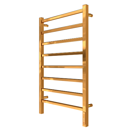 Ватикан П8 500х850 Электро Полотенцесушитель TERMINUS Золото Пятигорск - фото 1