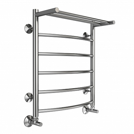 Классик с полкой П6 500х600 Полотенцесушитель TERMINUS Пятигорск - фото 1