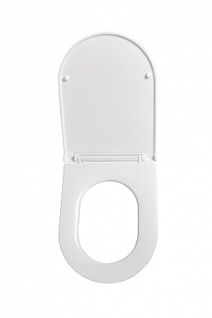 Сиденье для унитаза Terminus Классик цвет белый  Пятигорск - фото 3