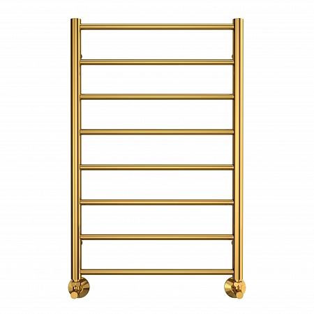 Аврора П8 500х800 Полотенцесушитель TERMINUS Золото Пятигорск - фото 2