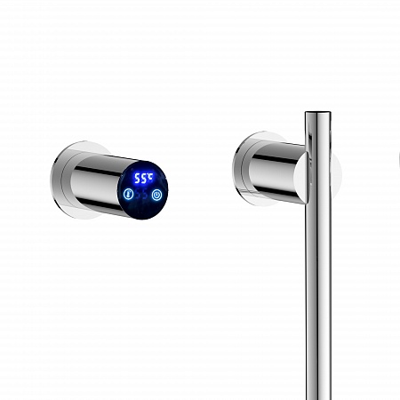 Рондо П2 350х760 электро Полотенцесушитель TERMINUS Нержавеющая сталь Пятигорск - фото 4 Рондо П2 350х760 электро Полотенцесушитель TERMINUS Нержавеющая сталь Пятигорск - фото 4