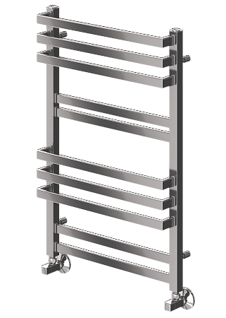 Линц П10 500х800 Полотенцесушитель  TERMINUS  Пятигорск - фото 1