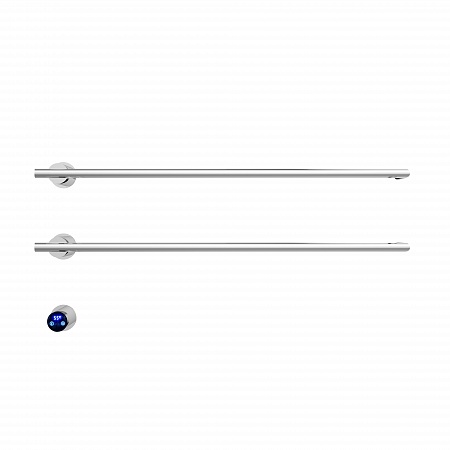 Рондо П2 350х760 электро Полотенцесушитель TERMINUS Нержавеющая сталь Пятигорск - фото 3 Рондо П2 350х760 электро Полотенцесушитель TERMINUS Нержавеющая сталь Пятигорск - фото 3