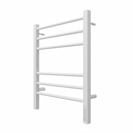 Сицилия П6 450х600 электро КС 9003 матовый  ( new встроен диммер) Полотенцесушитель TERMINUS Пятигорск - фото 1