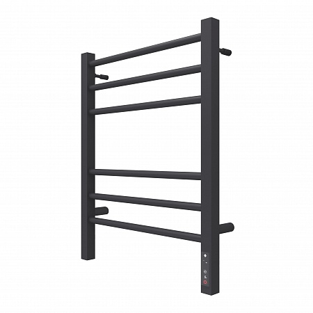 Сицилия П6 450х600 электро КС 9005 матовый Полотенцесушитель TERMINUS Пятигорск - фото 1