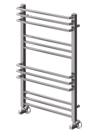 Кельн П12 500х800 Полотенцесушитель  TERMINUS Пятигорск - фото 1