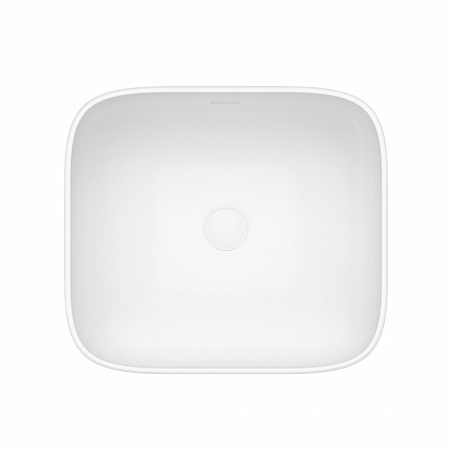 Раковина накладная Terminus Сицилия 440х390х150 Пятигорск - фото 2