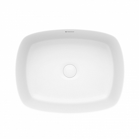Раковина накладная Terminus Ното 505х375х135 Пятигорск - фото 2