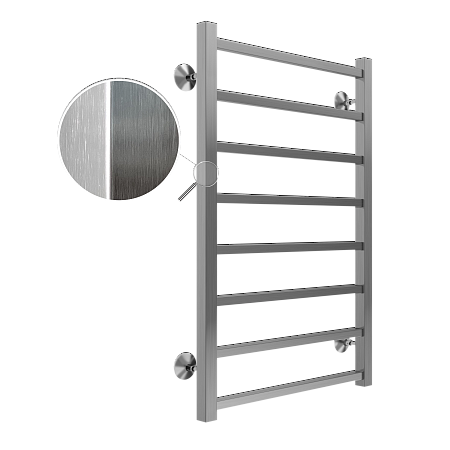 Ватикан П8 500х800 Полотенцесушитель TERMINUS Сатин Пятигорск - фото 3 Ватикан П8 500х800 Полотенцесушитель TERMINUS Сатин Пятигорск - фото 3