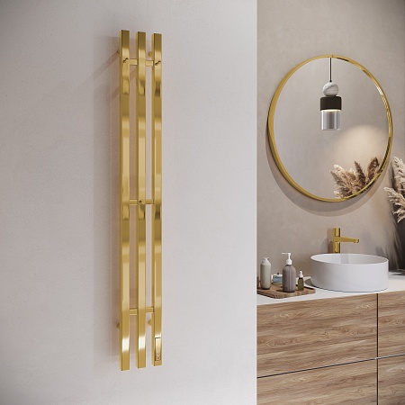 Стойка электро ТРЭ (TRES) проф 1200 TERMINUS Золото Пятигорск - фото 3