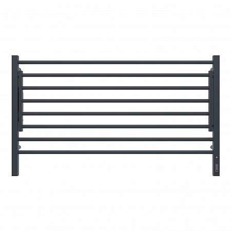 Горизонт П8 1000х600 электро КС ЧЕРНЫЙ МУАР (sensor quick touch) Полотенцесушитель TERMINUS Пятигорск - фото 2